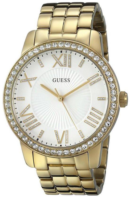 Guess U0329l2 Stainless Steel Watch – Gold