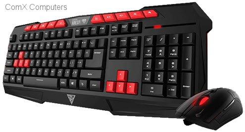 Gamdias Ares V2 Essential Combo Keyboard+ Mouse