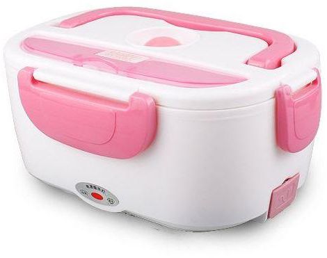 Generic Power Lunch Box-Pink