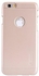 Nillkin Super Frosted Shield Hard Case for Apple iPhone 6 with Screen Protector -GOLD