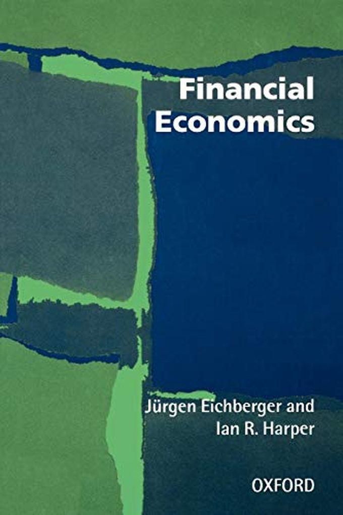 Oxford University Press Financial Economics