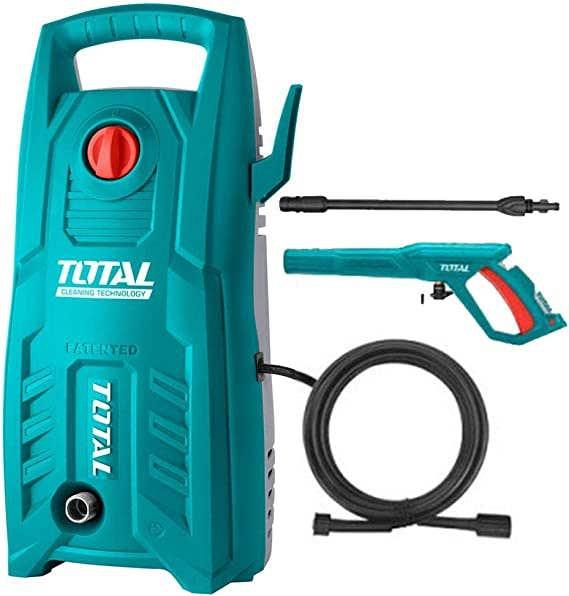 Get Total TGT11316 High Pressure Washer, 130 Bar - Blue with best offers | Raneen.com