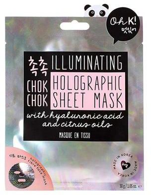 Holographic Sheet Mask 30g