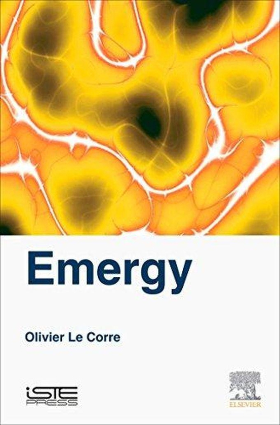 Emergy ,Ed. :1