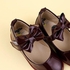 babyshoora Classic Shiny Shoes For Girls .