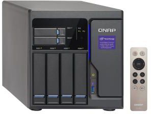 Qnap TVS-682-PT-8G 6 Bay NAS/iSCSI IP-SAN Intel Pentium