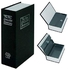 Mini Size Metal Safe ( 115 180 55 cm) Real Book Money Jewelry Values