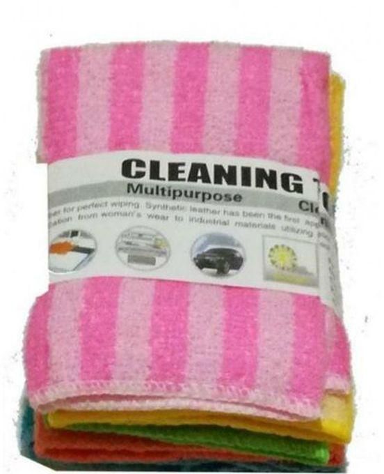 Cleaning Towels - Set Of 5