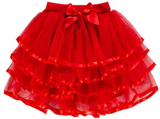 Toddler Girls Girl's Skirt Solid Color Fashion Tulle Skirt