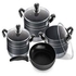 G And L Non Stick Pot Cookware Set With Frying Pan 4 Pieces