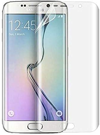 Glass Screen Protector for Samsung Galaxy S6 Edge - Clear
