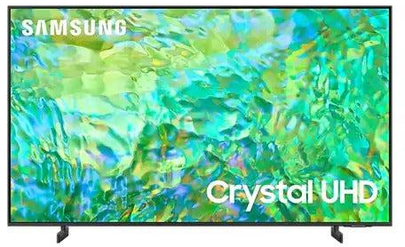 Samsung 65" 4K UHD Smart TV (2023) | UA65CU8000