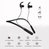 Bluetooth In-Ear Headphones, Wireless Earbuds Neckband Headset V4.1 Bluetooth Magnetic Stereo Earbuds In Ear With Mic For Sports Gym And Travel A-HSL