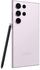 هاتف سامسونج جالاكسي S23 يدعم 5G وبذاكرة 12 جيجا وذاكرة داخلية 512 جيجا وبلون لافندر وثنائي شرائح الاتصال - إصدار دولي