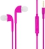 IN-EAR HANDSFREE HEADSET EARPHONE SAMSUNG GALAXY S3 i9300 - Pink
