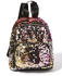 Sequin Design Backpack