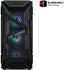 ASUS TUF Gaming GT301 Black Edition RGB Mid-tower Gaming Case
