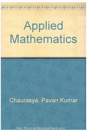 Applied Mathematics ( India ) paperback english - 2017