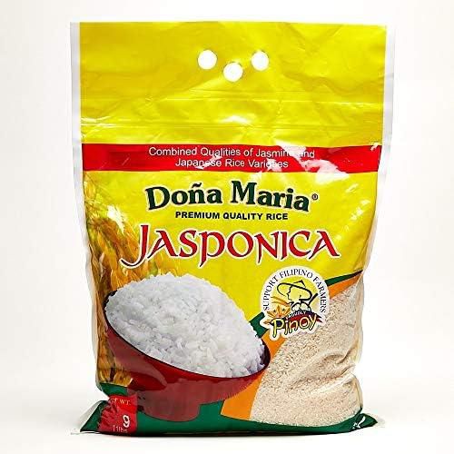 Dona Maria Jasponica Rice -1kg
