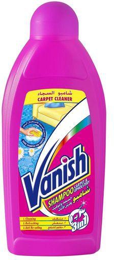 Vanish Stain Remover Carpet Shampoo 1 Ltr