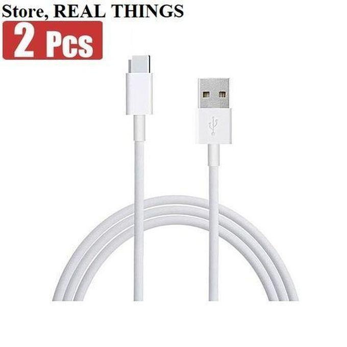 Oppo Reno8 T 5G USB-C Charger/Data Cable (Type C)-x2