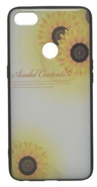Back Cover For Infinix Hot 6 X606 Multicolour