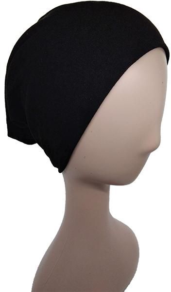 Simplyadorable Inner Tudung Hijab Basic (Black)
