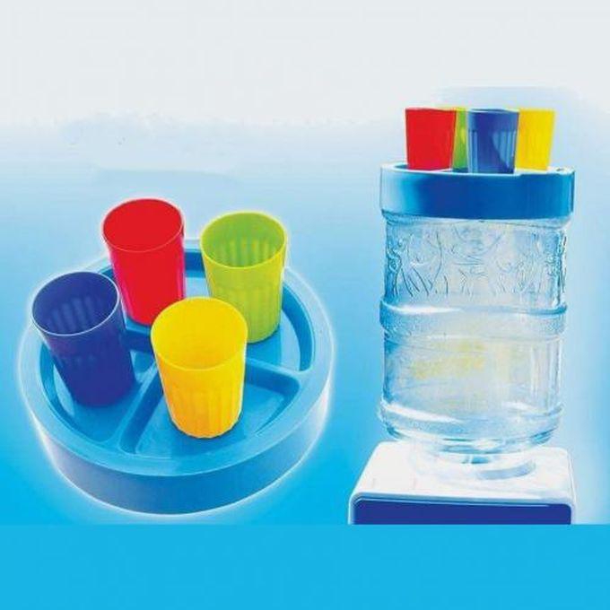 Cups Holder For Water Dispenser