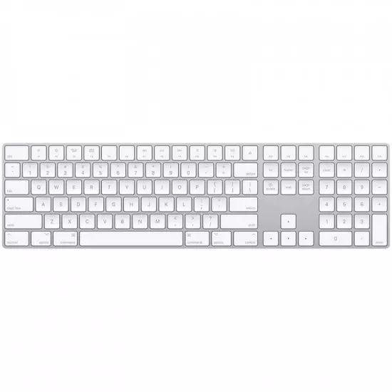 Magic Keyboard with Numeric Keypad - US | Gear-up.me
