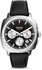 Fossil CH2984 Leather Watch - Black
