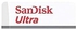 بطاقة مايكرو اس دي اتش سي من سانديسك الترا، يو اتش اس-1، بسعة 32 جيجا وسرعة 100 ميجابت في الثانية SDSQUNR-032G-GN3MN.