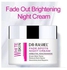 Dr. Rashel Whitening Fade Spots Day & Night Cream, 50g