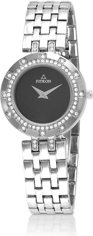 Analog Watch For Women by Fitron, FT7998L111102