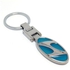 Generic Hyundai Key Chain - Light blue