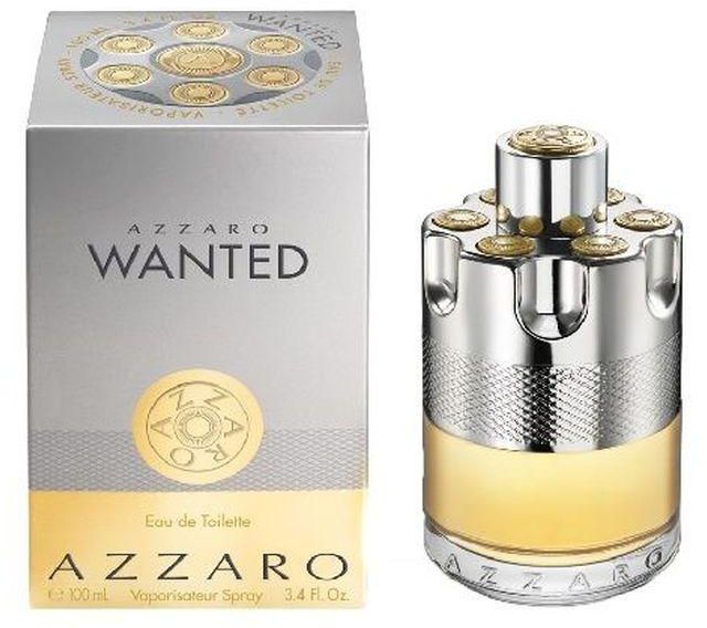 Azzaro Wanted EDT For Men 100ml