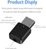 Vaorlo Usb Adapter 2 In Wireless Bluetooth Receiver Mini 5.0 Wireless Adapter