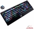 Aula Si-890s Wired Mechanical Gaming Keyboard (Black/Blue)