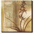 Decorative Wall Painting With Frame Beige/Brown 40x30centimeter