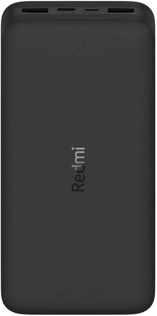 Xiaomi VXN4304GL Redmi Fast Charge Power Bank 20000mAh - black