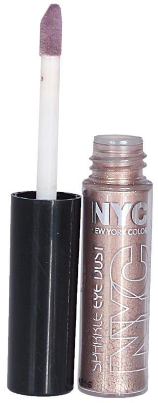 Nyc Sparkle Eye Dust Eyeshadow - Brown Luster