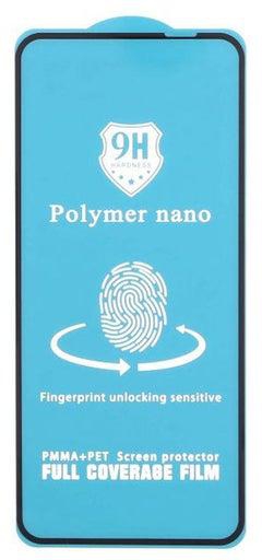 9H Polymer Nano Screen Protector for Realme 6 Pro Mobile Phone Black
