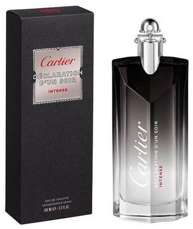 Cartier Declaration D'un Soir Intense For Men EDT - 100ml