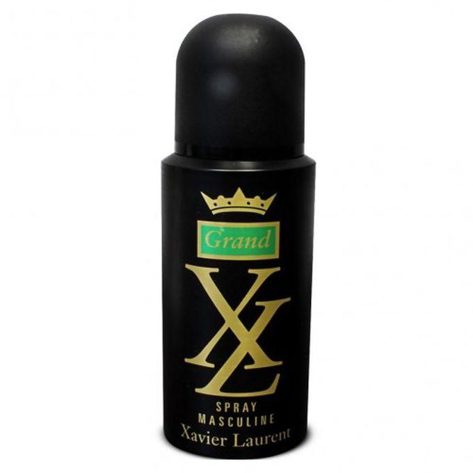 Xavier Laurent Grand Deodorant Spray - For Men - 150ml