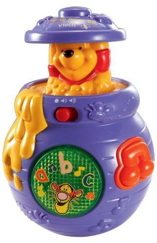 VTech Winnie The Pooh Pop Up Honey Pot