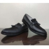 124 Matt Loafer Slip-On Shoe Black