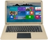 iLife ZED Air Notebook - Intel Atom, 14 inch, 32GB, 2GB, Win 10, Gold
