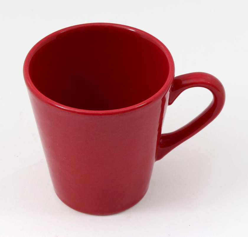 Kutahya Mug - Red
