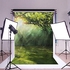 Universal NEW Photography Backdrop Silk Poster Home Room Decor Props Lighting Kit 1.5x2.1M