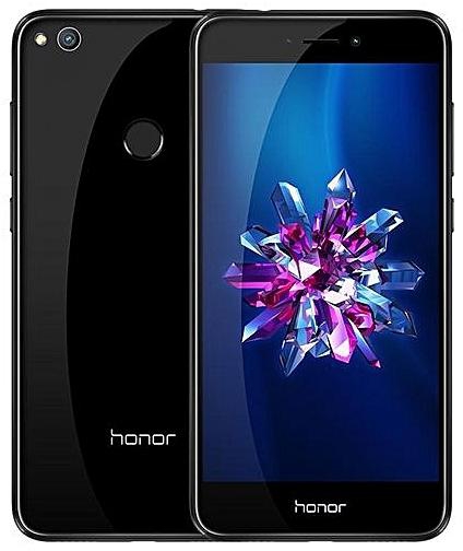 Huawei Honor 8 Lite 4G Smartphone-BLACK