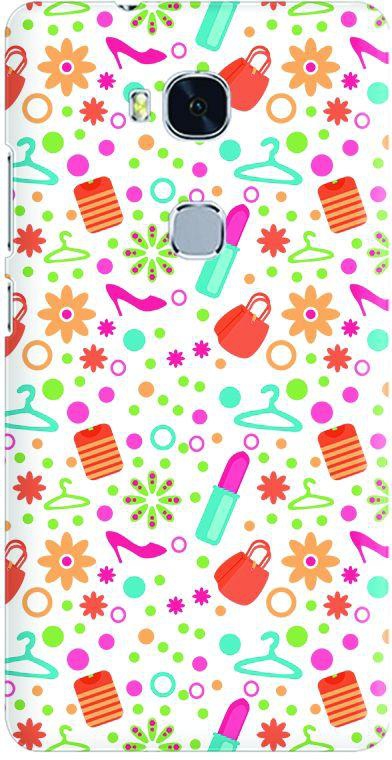 Stylizedd Huawei Honor 5X Slim Snap Case Cover Matte Finish - Summer Dressin